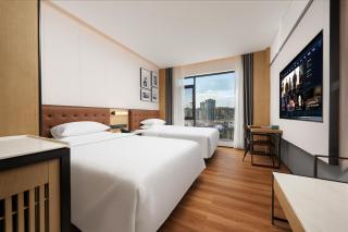 Four Points by Sheraton Zhangjiajie Tianmen Mountain - 2