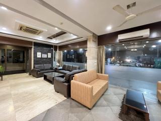 Hotel Surya Palace - Durg Railway Station - 7