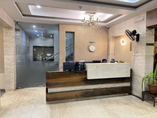 Hotel Surya Palace - Durg Railway Station - 9