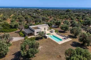 Villa Aura d`Olivo by Perle di Puglia -  - 9