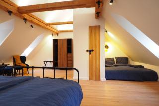 BurgVier Große Ferienwohnung in der Burg - 4