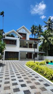 Nambiaparambil Serviced Villa - 9