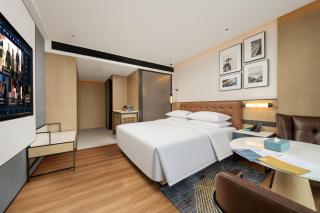 Four Points by Sheraton Zhangjiajie Tianmen Mountain - 9