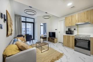Bloomfields 1BR in Al Maryah Vista - Maryah Island - 6