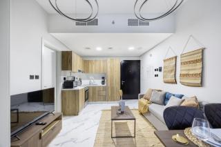 Bloomfields 1BR in Al Maryah Vista - Maryah Island - 4