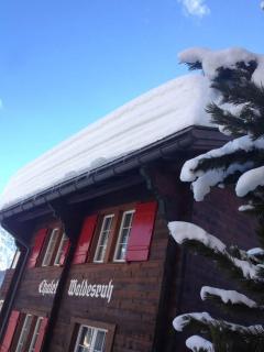 Chalet Waldesruh (2 ZWhg.) - 9