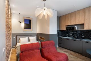 Trendy Studio, AC, Cable TV, 300 mbps WiFi - by Innorental - 9