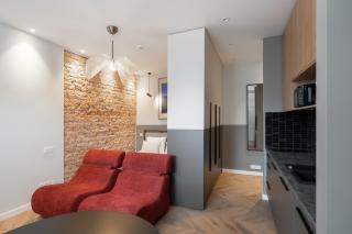 Trendy Studio, AC, Cable TV, 300 mbps WiFi - by Innorental - 7