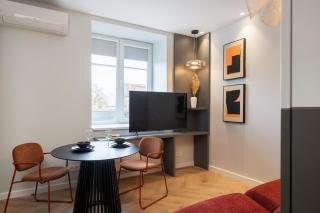 Trendy Studio, AC, Cable TV, 300 mbps WiFi - by Innorental - 6