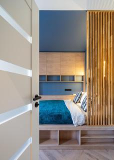 Trendy Studio, AC, Cable TV, 300 mbps WiFi - by Innorental - 5