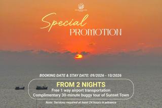 Solaro Hotel & Spa Phu Quoc - Sunset Town Seaview & Fireworks - 0