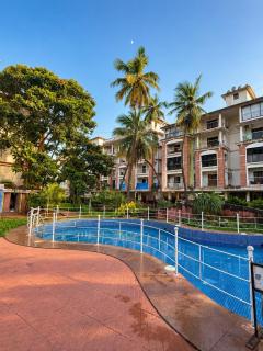 Saanjh,Studio apartment in Candolim, 1km to beach - 4