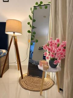 Saanjh,Studio apartment in Candolim, 1km to beach - 2