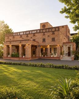 Surya Niwas Boutique Hotel & Garden - 0