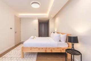 Capital M Penthouse 3B Rooftop, pool and gym - 4