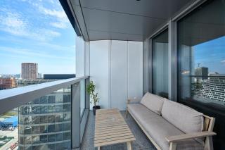 Eurovea Tower Downtown View, Parking - 5