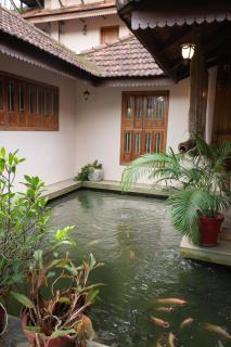 Maria by Iver Stays- Waterfront Heritage Villa in Alleppey - 4