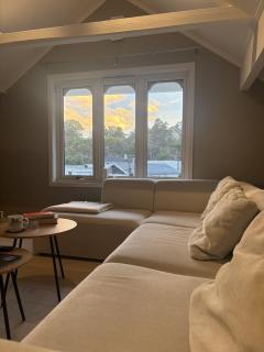 Penthouse loft with private garden, pergola and parking - 4