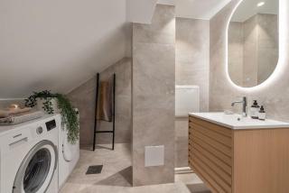 Penthouse loft with private garden, pergola and parking - 1