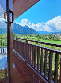 Mountian River View Hotel - 1