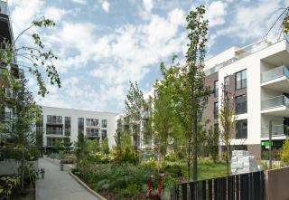 Alpha Hub Apartments - 2