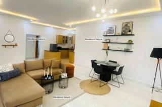 Grand Appartement de 2 chambres Riviera Palmeraie - 4