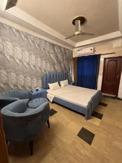 Cozy Challet Guest House In Islamabad - 9