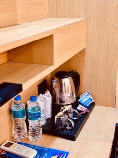 Hotel Reegate Inn Near South Railway Station - Cochin - 7