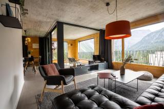 Haus Burgermeister Wohnung Schiesshorn - 8
