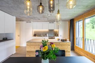 Haus Burgermeister Wohnung Schiesshorn - 6