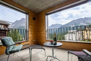 Haus Burgermeister Wohnung Schiesshorn - 3