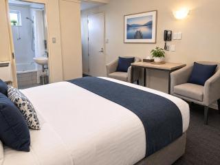 Kings Of Riccarton Motel- Close to Railway Station and Airport with Shuttle service - 6