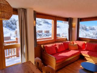 Appartement lumineux au cœur de Plagne Centre, accès direct aux pistes - 0