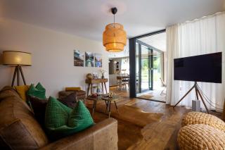 Haus Burgermeister Wohnung Tschirpen - 8