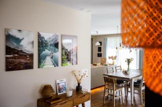 Haus Burgermeister Wohnung Tschirpen - 7