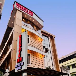 Hotel Reegate Inn Near South Railway Station - Cochin - 0