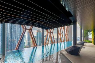 Scarletz Suites KLCC by Avery#Located in the City Centre#5 mins to Twin Towers#Rooftop Infinity pool#中英文房东 - 8
