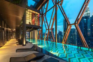 Scarletz Suites KLCC by Avery#Located in the City Centre#5 mins to Twin Towers#Rooftop Infinity pool#中英文房东 - 9