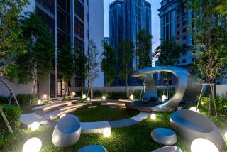 Scarletz Suites KLCC by Avery#Located in the City Centre#5 mins to Twin Towers#Rooftop Infinity pool#中英文房东 - 6