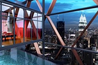 Scarletz Suites KLCC by Avery#Located in the City Centre#5 mins to Twin Towers#Rooftop Infinity pool#中英文房东 - 7
