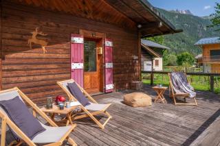 Cocooning small chalet with garden and views - 1