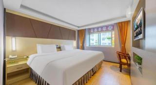 Huafeng Hotel - Huaqiang South Metro Station and Huaqiang North Commercial District - 8