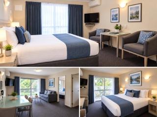 Kings Of Riccarton Motel- Close to Railway Station and Airport with Shuttle service - 9