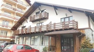 Pensiunea Argesu ** - Sinaia - 0