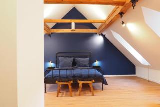 BurgVier Suite in der Burg - 8