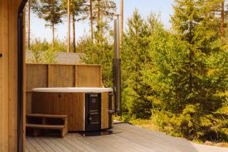 Villa Fell Fjord with sauna & jacuzzi - 7