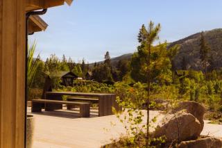 Villa Fell Fjord with sauna & jacuzzi - 6