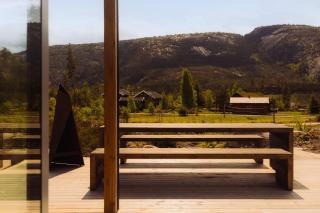 Villa Fell Fjord with sauna & jacuzzi - 5