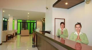 Greenpark Hotel - 5