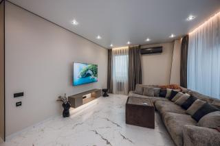 10-74 Manhattan 2-bedroom, Beresteiskyi 11, Kyiv, Politekh metro nearby, stunning city view, 15 kW backup power, Petrovdom Apartment - 7